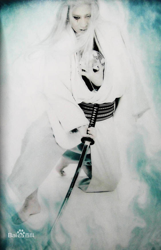 市川染五郎(藤间照薰)的各种形象性感图片图集