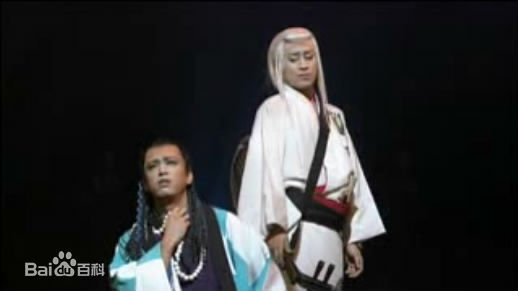 市川染五郎(藤间照薰)的各种形象性感图片图集