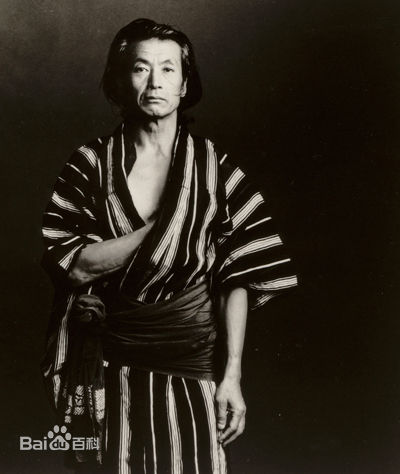 最优质田中泯(たなか みん、Tanaka Min)生活照