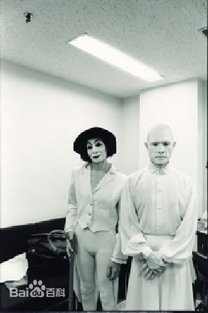 最优质田中泯(たなか みん、Tanaka Min)生活照