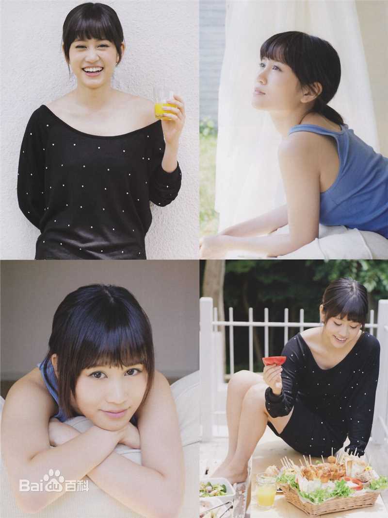 前田敦子(まえだ あつこ(Atsuko Maeda)、あっちゃん（昵称）)最优质杂志