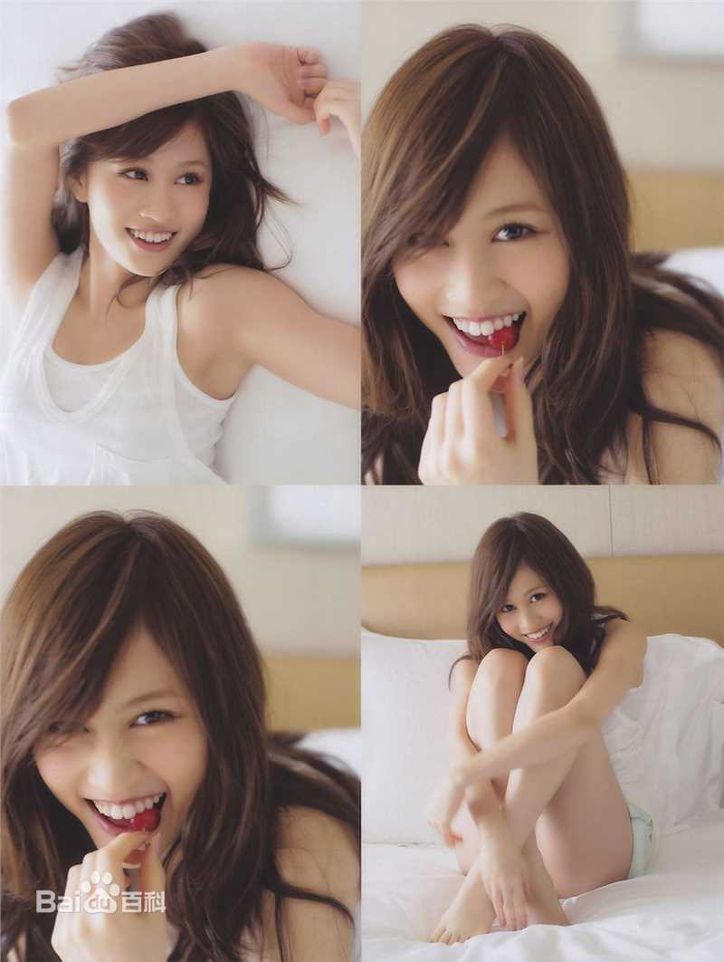 前田敦子(まえだ あつこ(Atsuko Maeda)、あっちゃん（昵称）)最优质杂志