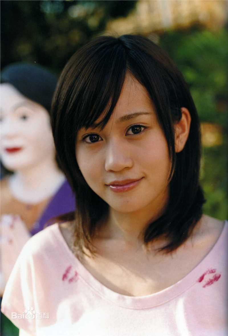 前田敦子(まえだ あつこ(Atsuko Maeda)、あっちゃん（昵称）)高清1st图集