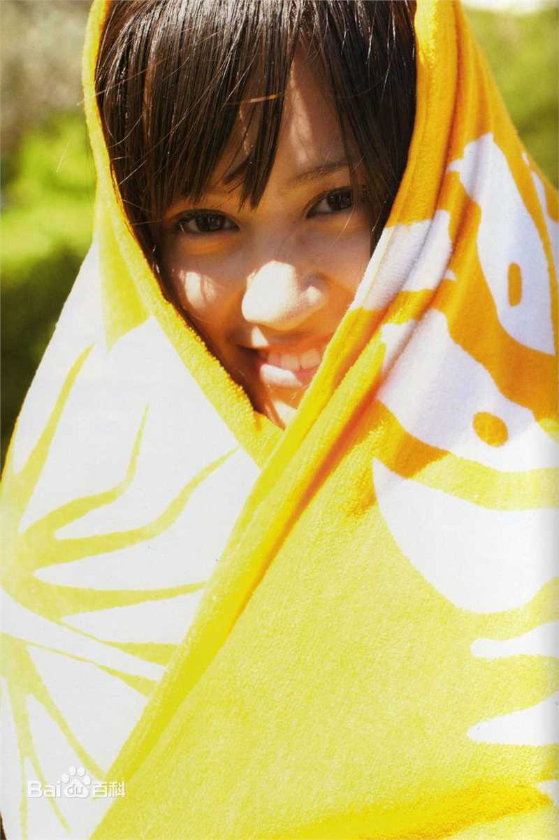 前田敦子(まえだ あつこ(Atsuko Maeda)、あっちゃん（昵称）)最优质2nd相册