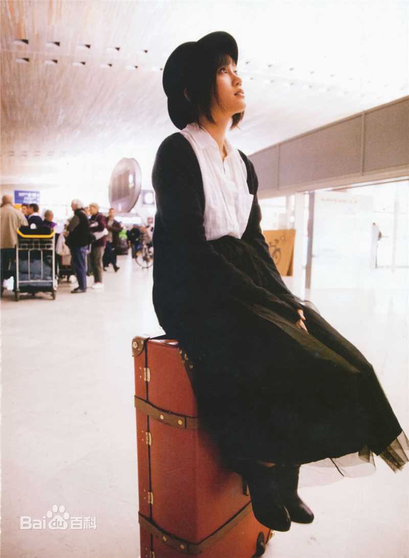 前田敦子(まえだ あつこ(Atsuko Maeda)、あっちゃん（昵称）)高清5th图集