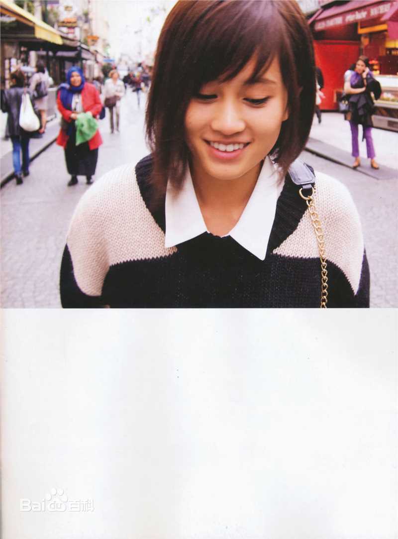 前田敦子(まえだ あつこ(Atsuko Maeda)、あっちゃん（昵称）)高清5th图集