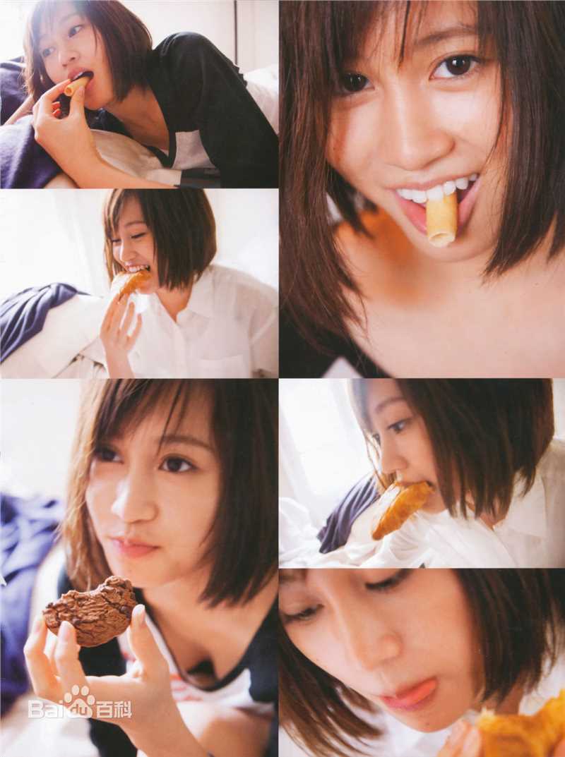 前田敦子(まえだ あつこ(Atsuko Maeda)、あっちゃん（昵称）)高清5th图集