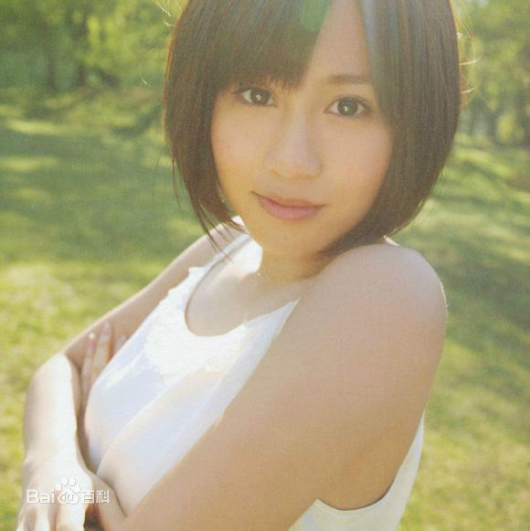 前田敦子(まえだ あつこ(Atsuko Maeda)、あっちゃん（昵称）)< Flower >前后照片