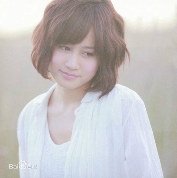 前田敦子(まえだ あつこ(Atsuko Maeda)、あっちゃん（昵称）)< Flower >前后照片