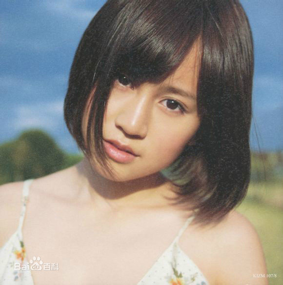 前田敦子(まえだ あつこ(Atsuko Maeda)、あっちゃん（昵称）)< Flower >前后照片