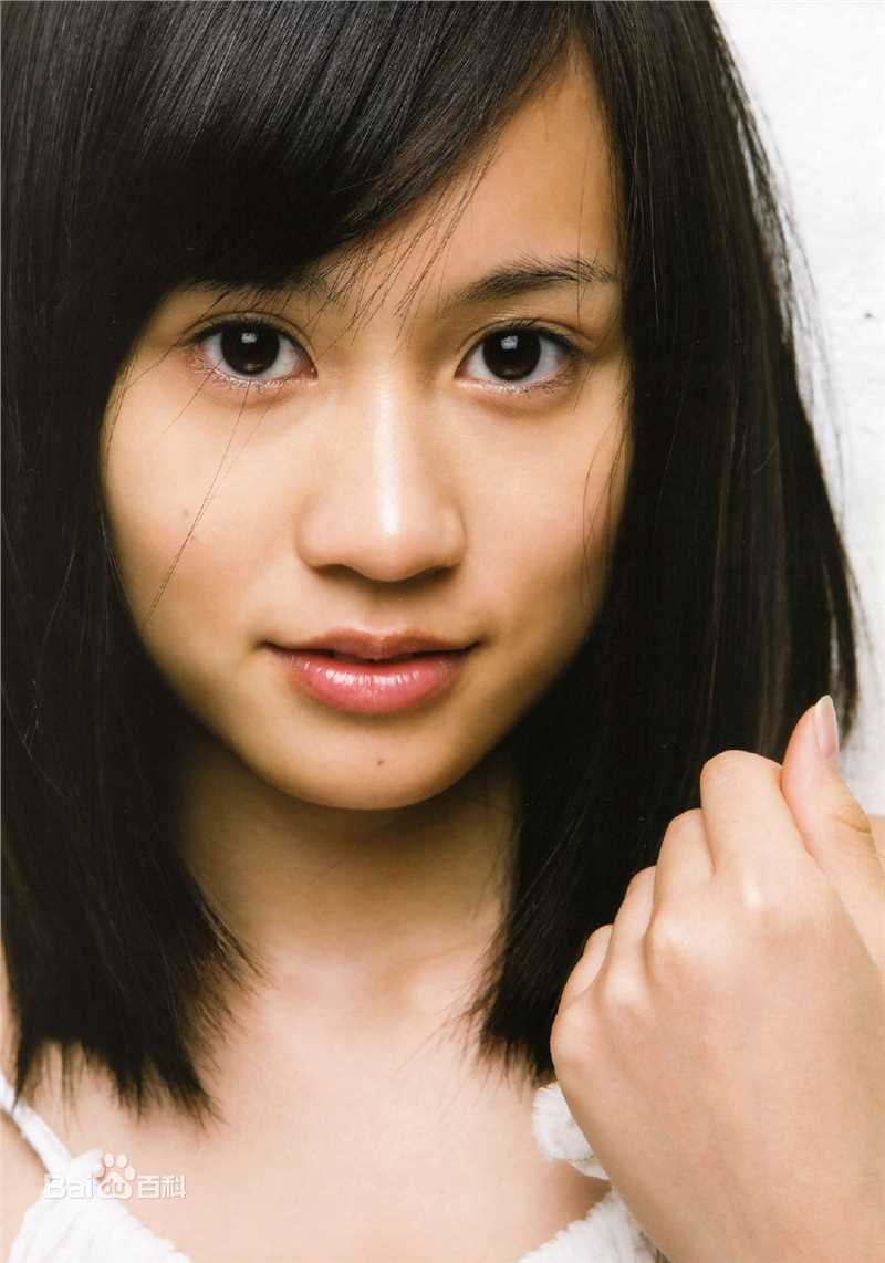 前田敦子(まえだ あつこ(Atsuko Maeda)、あっちゃん（昵称）)精选3rd图册