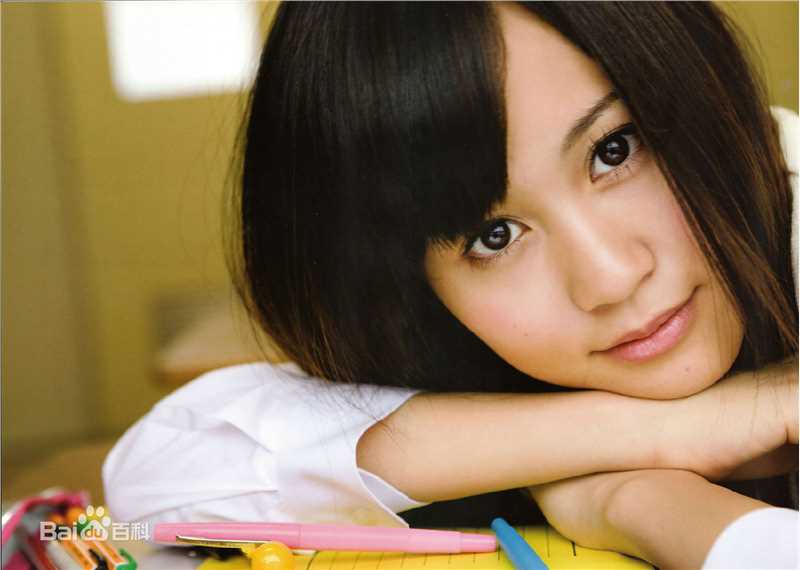 前田敦子(まえだ あつこ(Atsuko Maeda)、あっちゃん（昵称）)精选3rd图册