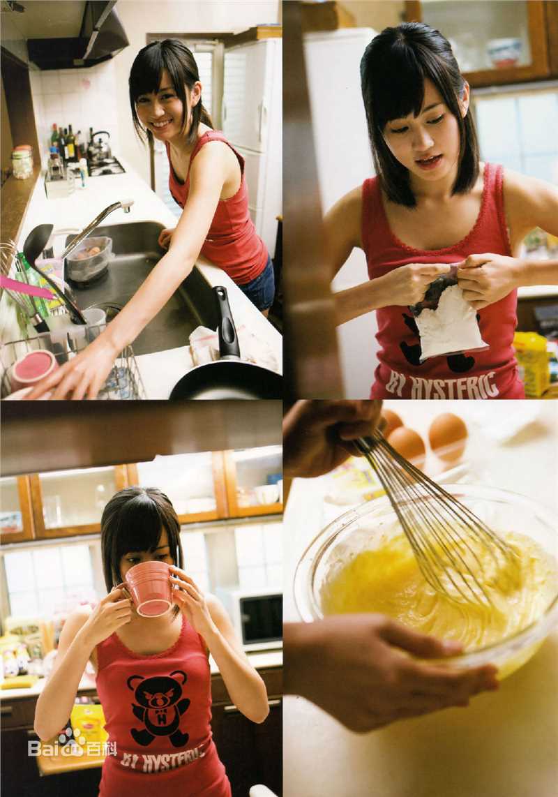 前田敦子(まえだ あつこ(Atsuko Maeda)、あっちゃん（昵称）)精选3rd图册