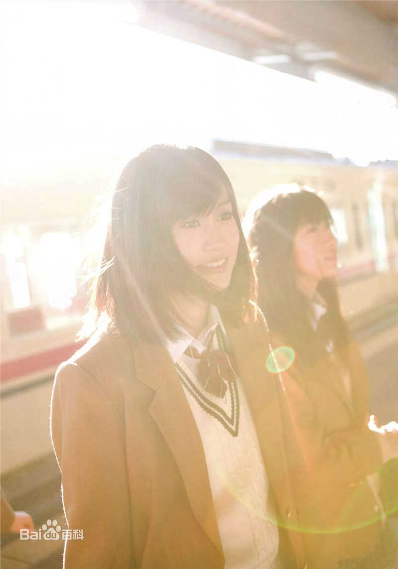 前田敦子(まえだ あつこ(Atsuko Maeda)、あっちゃん（昵称）)精选3rd图册