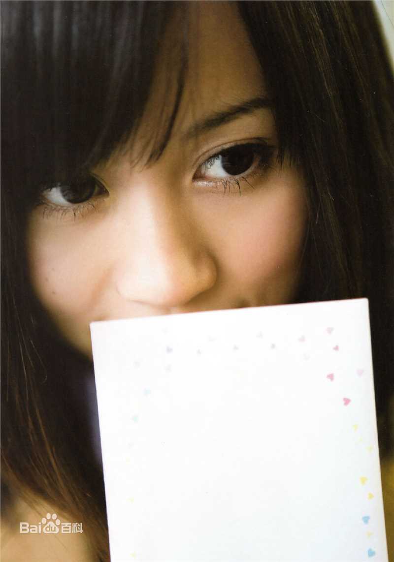 前田敦子(まえだ あつこ(Atsuko Maeda)、あっちゃん（昵称）)精选3rd图册