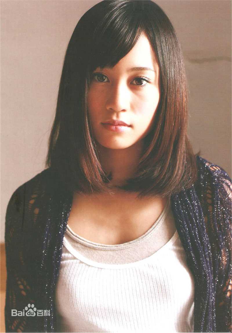 前田敦子(まえだ あつこ(Atsuko Maeda)、あっちゃん（昵称）)高清4th图集