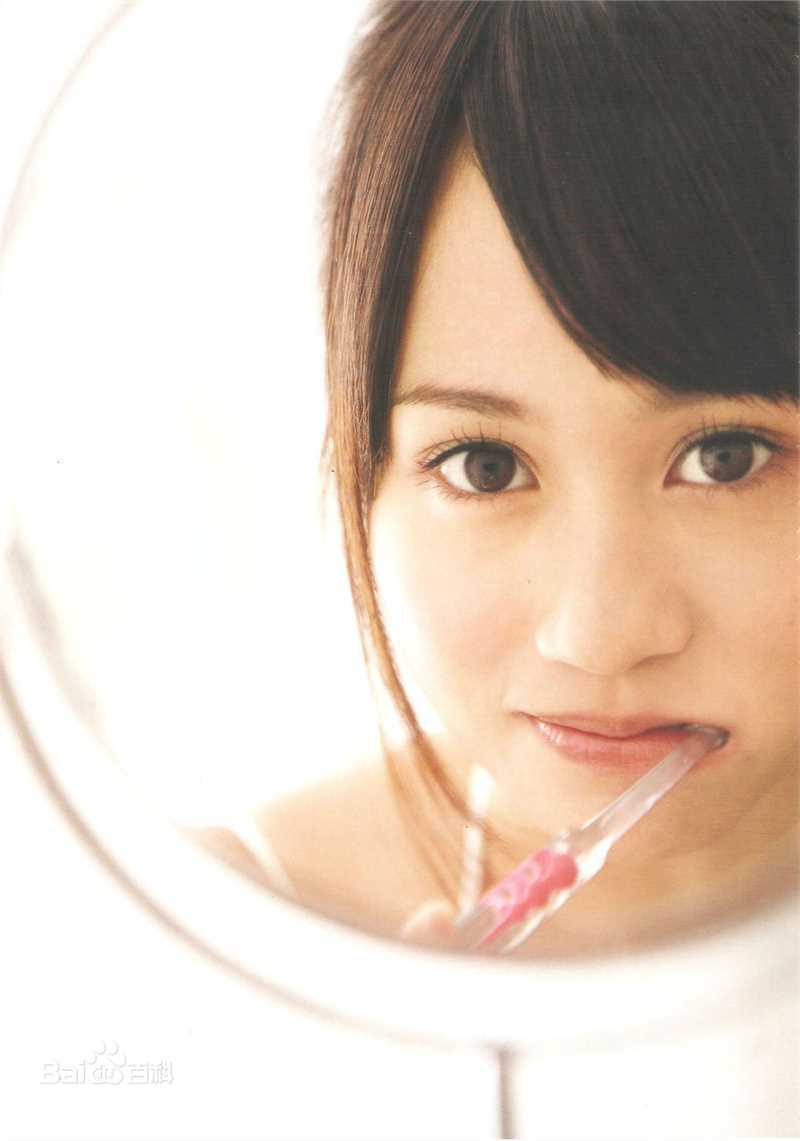 前田敦子(まえだ あつこ(Atsuko Maeda)、あっちゃん（昵称）)高清4th图集