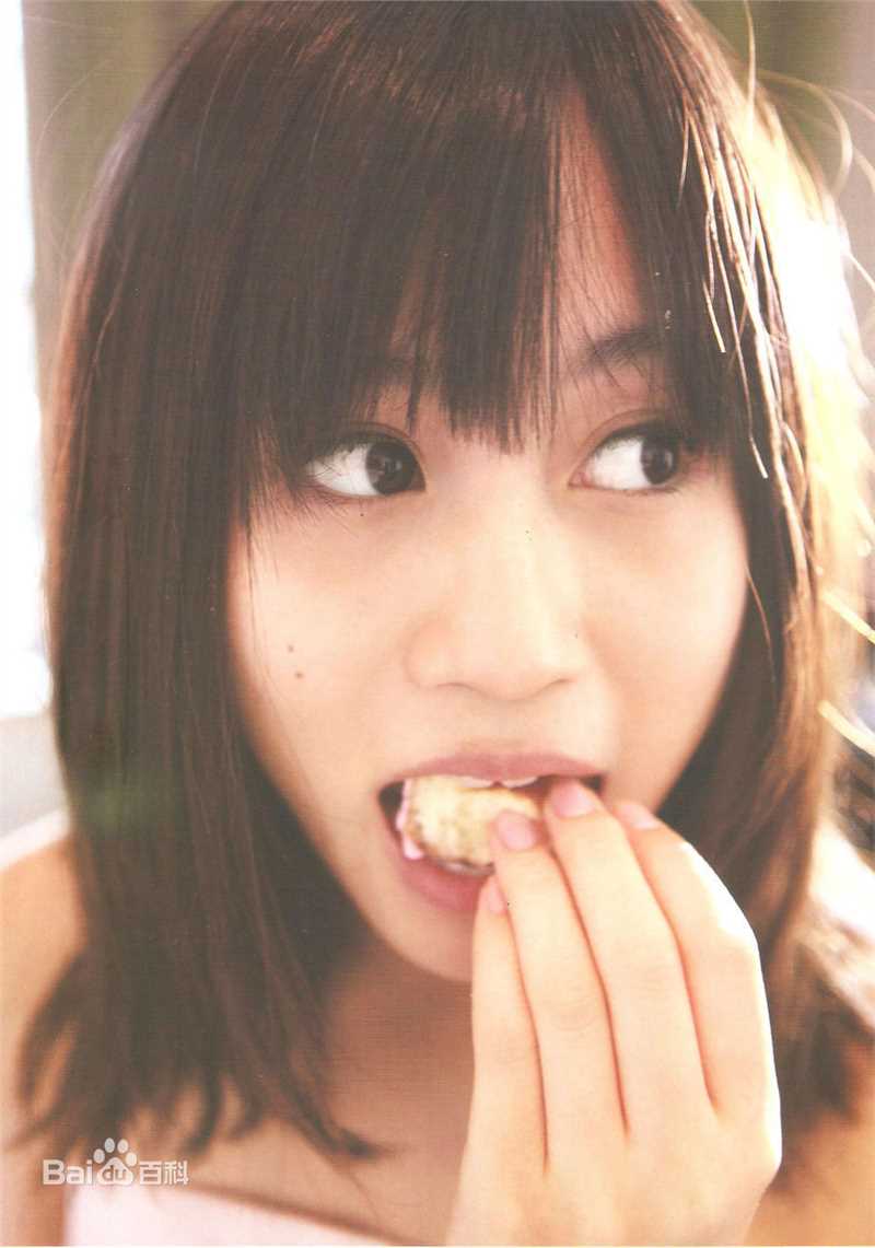 前田敦子(まえだ あつこ(Atsuko Maeda)、あっちゃん（昵称）)高清4th图集