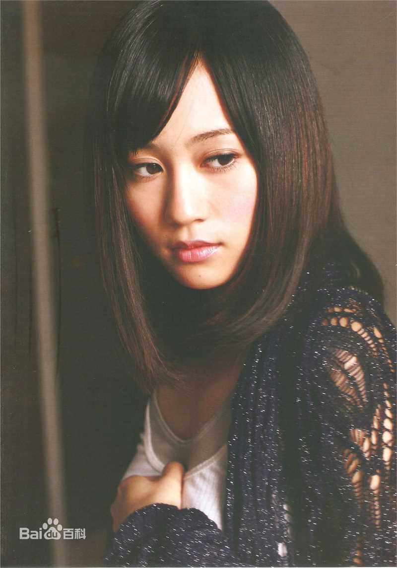 前田敦子(まえだ あつこ(Atsuko Maeda)、あっちゃん（昵称）)高清4th图集