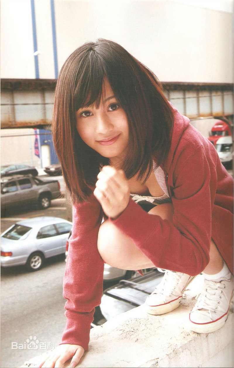 前田敦子(まえだ あつこ(Atsuko Maeda)、あっちゃん（昵称）)高清4th图集