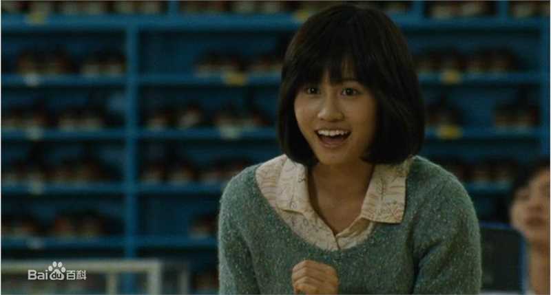 前田敦子(まえだ あつこ(Atsuko Maeda)、あっちゃん（昵称）)苦役列车前后照片