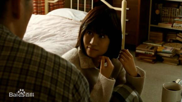 前田敦子(まえだ あつこ(Atsuko Maeda)、あっちゃん（昵称）)苦役列车前后照片