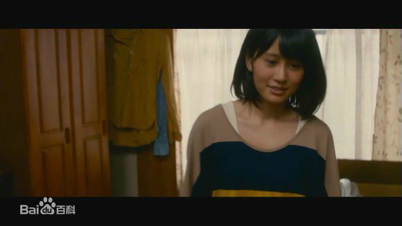 前田敦子(まえだ あつこ(Atsuko Maeda)、あっちゃん（昵称）)黑百合住宅区素颜照相册