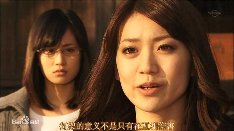 前田敦子(まえだ あつこ(Atsuko Maeda)、あっちゃん（昵称）)真假学园素颜照相册