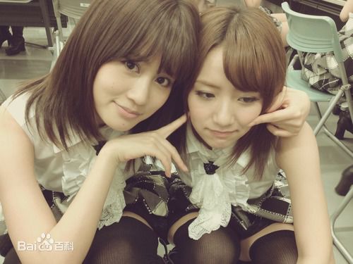 前田敦子(まえだ あつこ(Atsuko Maeda)、あっちゃん（昵称）)和亲友们图册