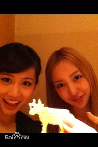 前田敦子(まえだ あつこ(Atsuko Maeda)、あっちゃん（昵称）)和亲友们图册