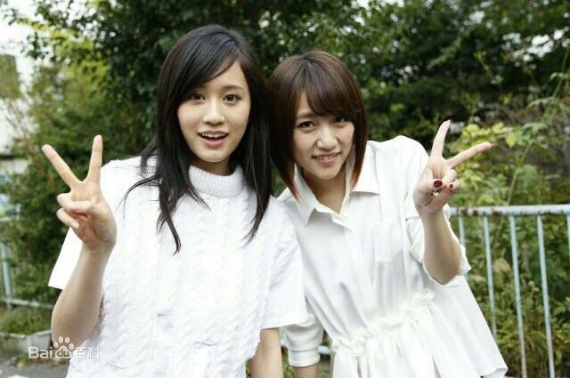 前田敦子(まえだ あつこ(Atsuko Maeda)、あっちゃん（昵称）)和亲友们图册