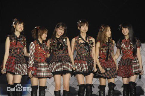 前田敦子(まえだ あつこ(Atsuko Maeda)、あっちゃん（昵称）)和亲友们图册