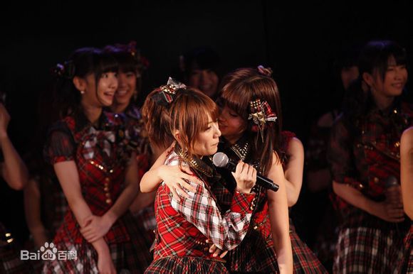 前田敦子(まえだ あつこ(Atsuko Maeda)、あっちゃん（昵称）)和亲友们图册