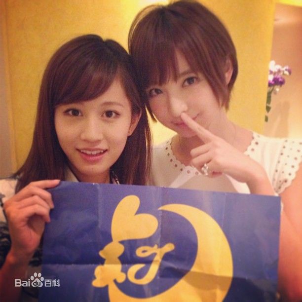 前田敦子(まえだ あつこ(Atsuko Maeda)、あっちゃん（昵称）)和亲友们图册