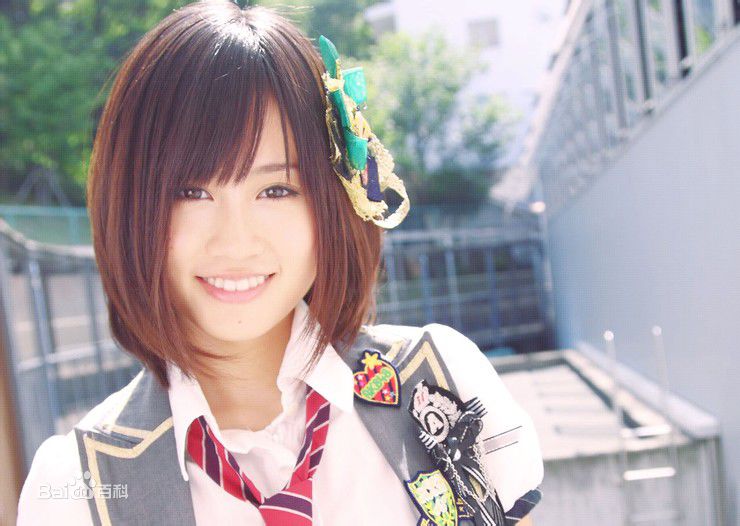 最优质前田敦子(まえだ あつこ(Atsuko Maeda)、あっちゃん（昵称）)生活照