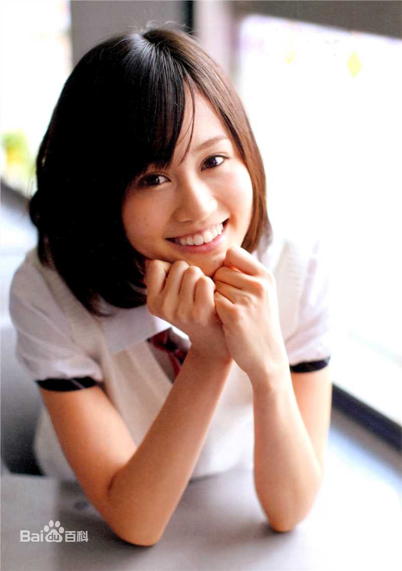 最优质前田敦子(まえだ あつこ(Atsuko Maeda)、あっちゃん（昵称）)生活照