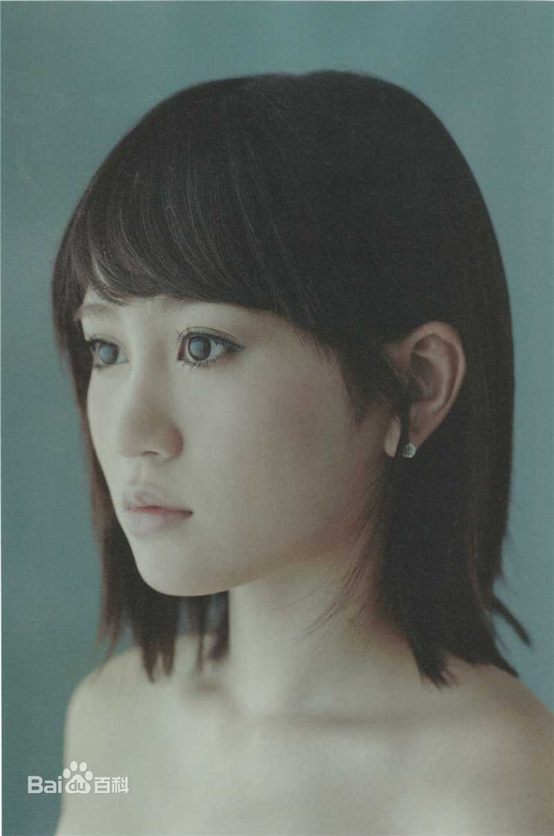 最新前田敦子(まえだ あつこ(Atsuko Maeda)、あっちゃん（昵称）)精彩图册