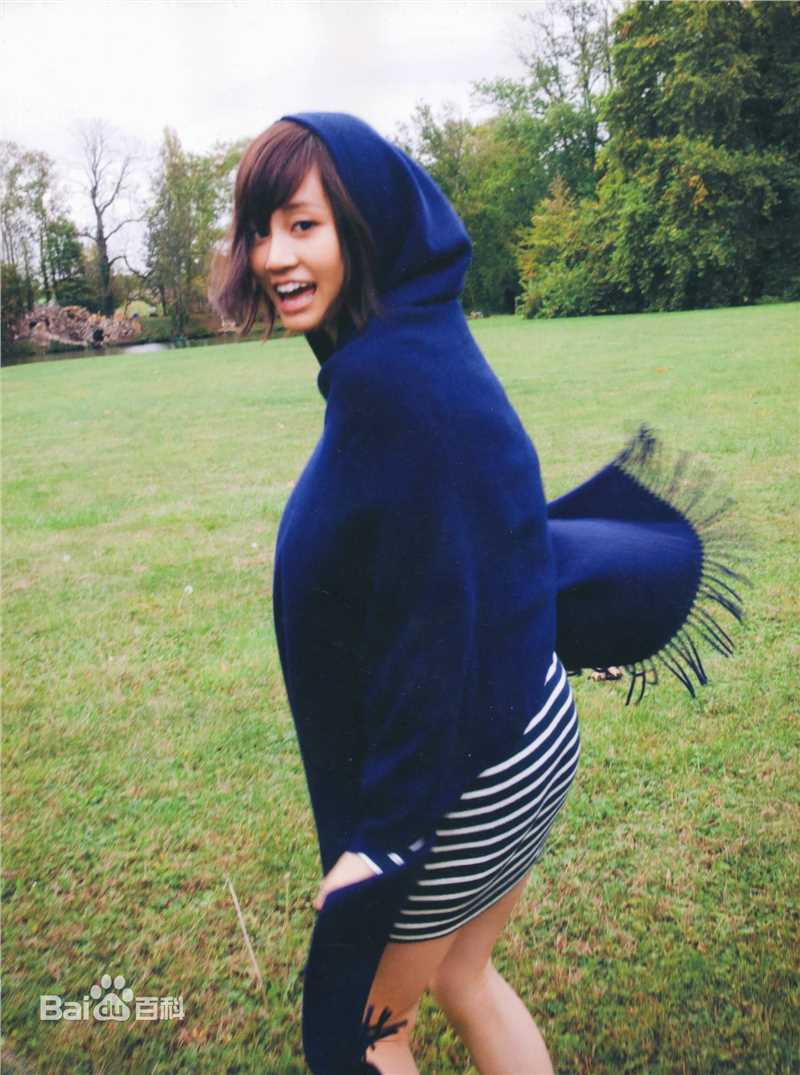 最新前田敦子(まえだ あつこ(Atsuko Maeda)、あっちゃん（昵称）)精彩图册