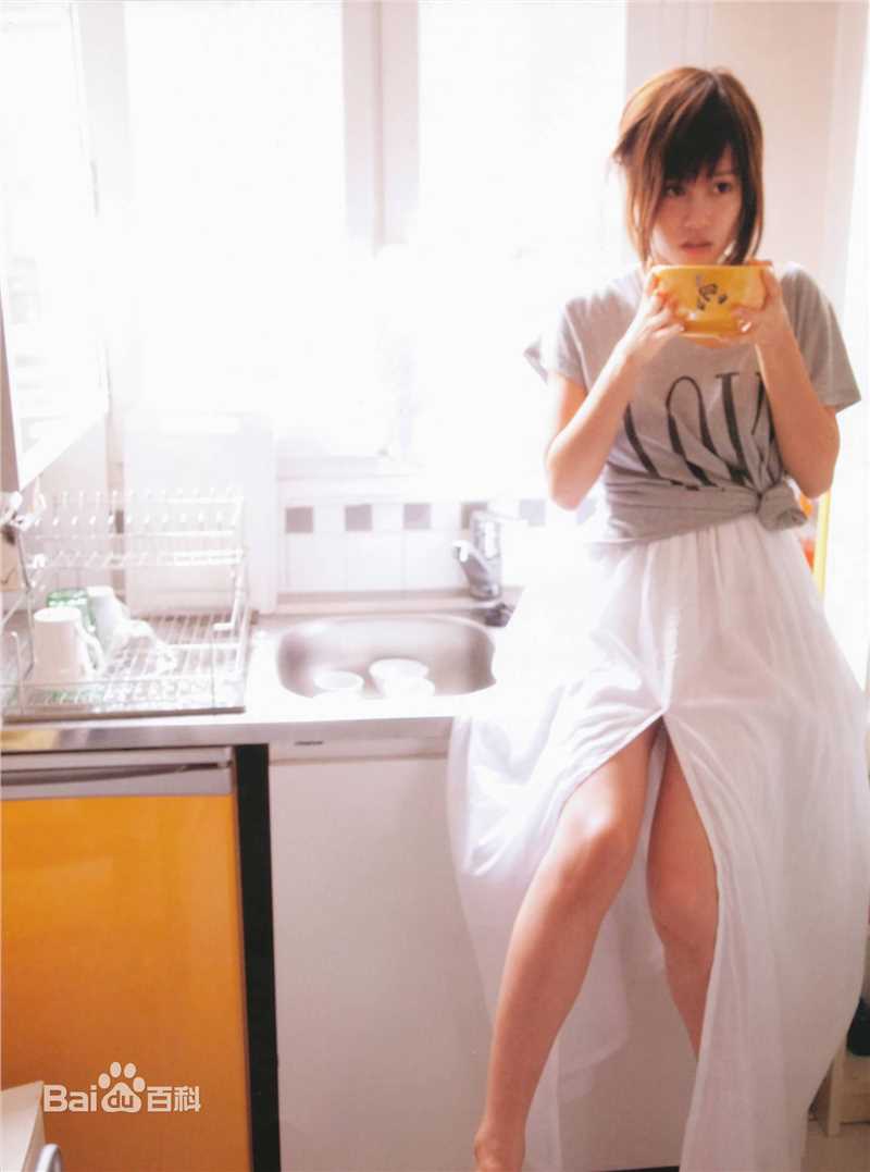 最新前田敦子(まえだ あつこ(Atsuko Maeda)、あっちゃん（昵称）)精彩图册