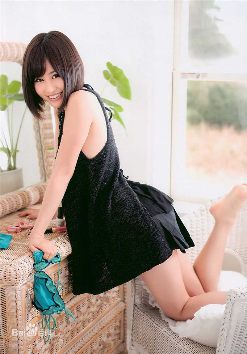 最新前田敦子(まえだ あつこ(Atsuko Maeda)、あっちゃん（昵称）)精彩图册