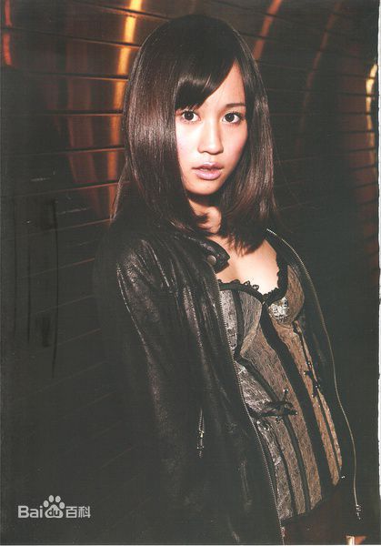 精选前田敦子(まえだ あつこ(Atsuko Maeda)、あっちゃん（昵称）)精彩图册