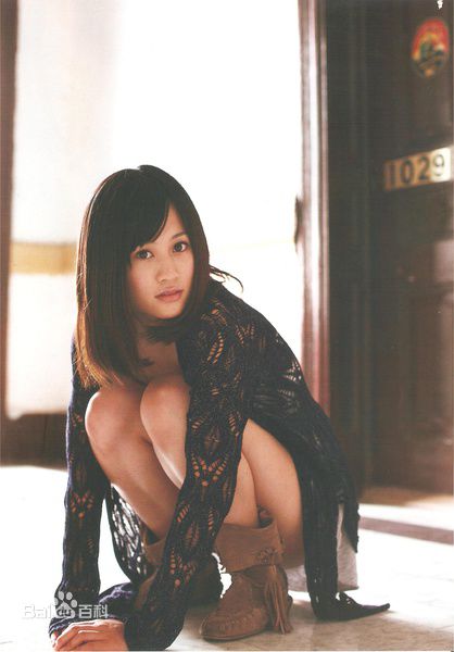 精选前田敦子(まえだ あつこ(Atsuko Maeda)、あっちゃん（昵称）)精彩图册