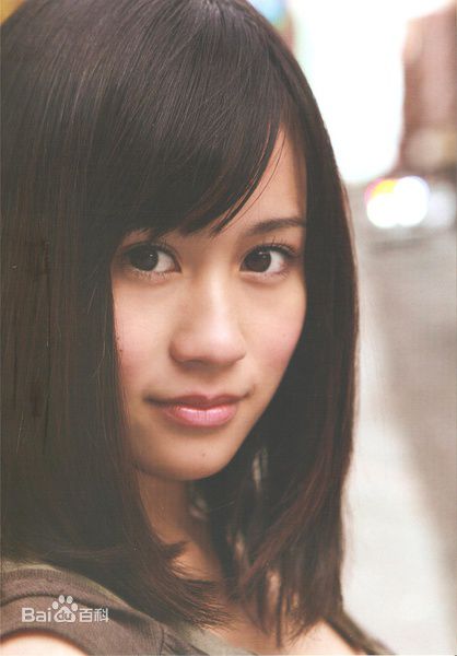 前田敦子(まえだ あつこ(Atsuko Maeda)、あっちゃん（昵称）)精彩图册