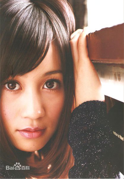 前田敦子(まえだ あつこ(Atsuko Maeda)、あっちゃん（昵称）)精彩图册