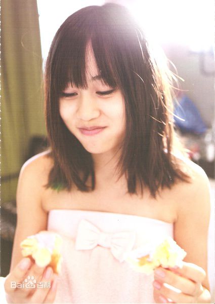 前田敦子(まえだ あつこ(Atsuko Maeda)、あっちゃん（昵称）)精彩图册