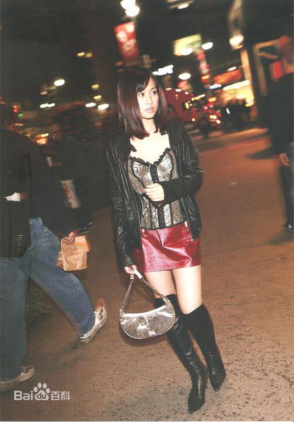 前田敦子(まえだ あつこ(Atsuko Maeda)、あっちゃん（昵称）)精彩图册