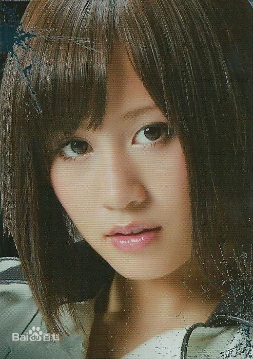 前田敦子(まえだ あつこ(Atsuko Maeda)、あっちゃん（昵称）)精彩图册