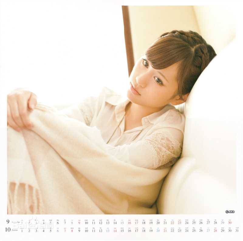 前田敦子(まえだ あつこ(Atsuko Maeda)、あっちゃん（昵称）)精彩图册