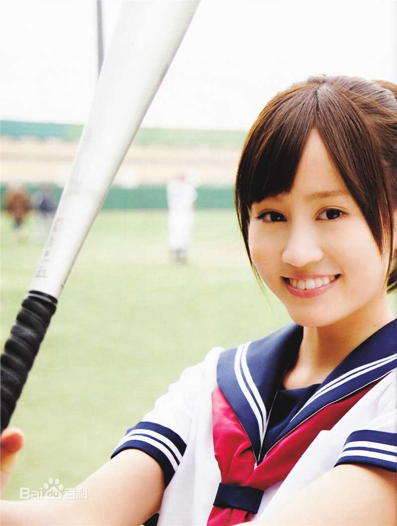 前田敦子(まえだ あつこ(Atsuko Maeda)、あっちゃん（昵称）)精彩图册