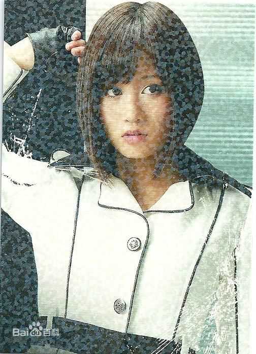 前田敦子(まえだ あつこ(Atsuko Maeda)、あっちゃん（昵称）)精彩图册